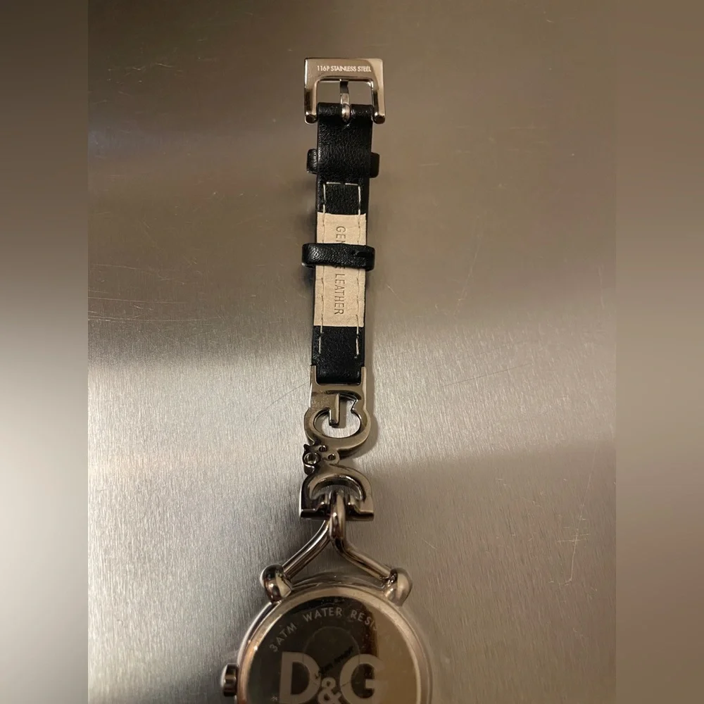 D&G Watch